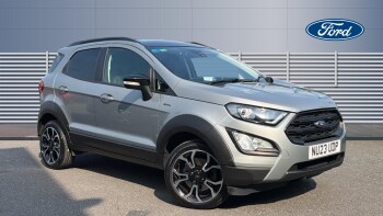 Ford EcoSport 1.0 EcoBoost 125 Active 5dr Petrol Hatchback